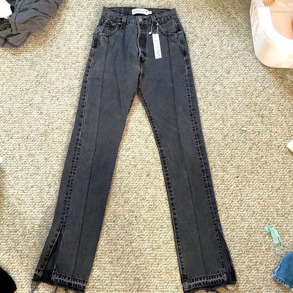 EB Denim Jeans - Vintage Unraveled